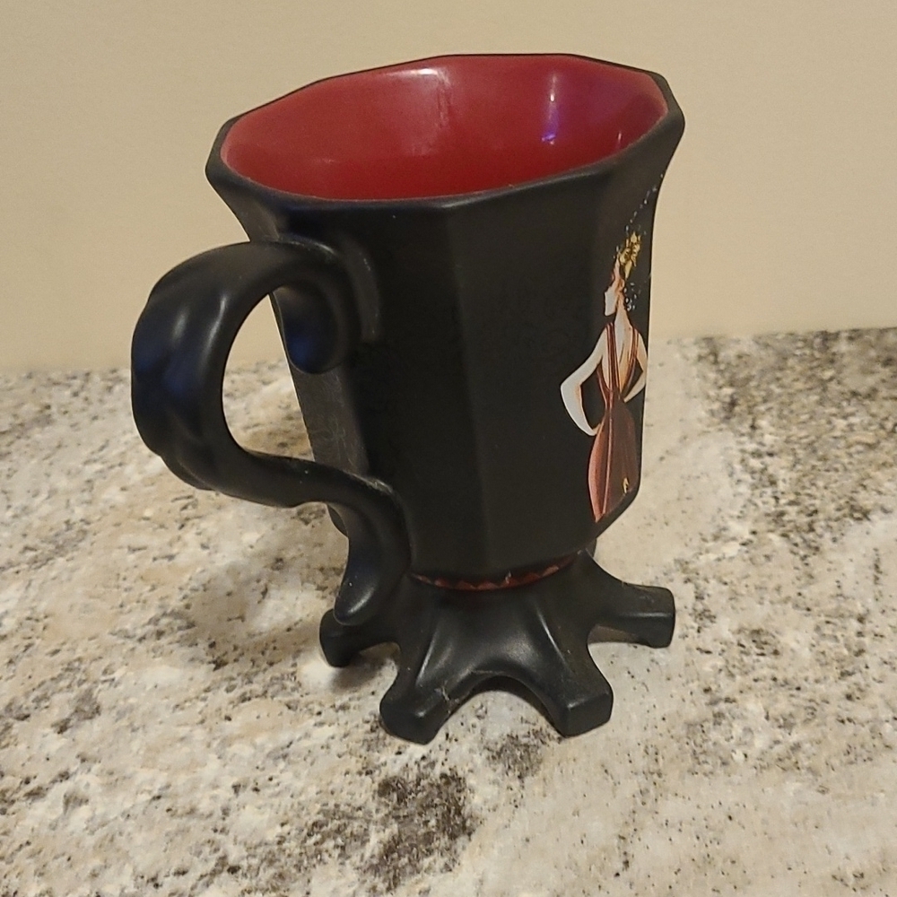 Disney Store Designer Villains MOTHER GOTHEL Ceramic Coffee Mug - Picture 2 of 8